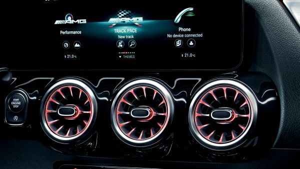 CLA C-Class Make The Most of The Mercedes-Benz Oman Exclusive Summer Offer
