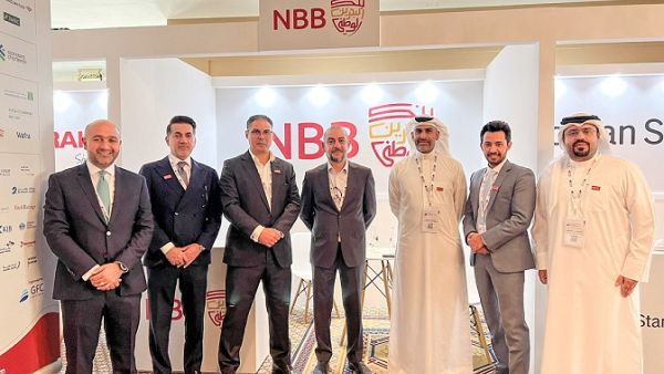 During the event NBB Supports Annual Bonds, Loans & Sukuk Middle East Conference as Sponsor