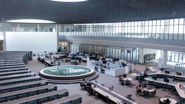 NYUAD Library New York University Abu Dhabi Selects Dell Technologies’ High-Performance Servers to Power R&D Capabilities