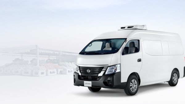 Nissan URVAN - Summer Campaign Nissan of Arabian Automobiles: Meeting Fleet Business Demands with the Customizable Nissan URVAN