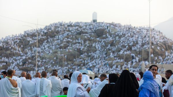 The spiritual journey of Hajj commenced today