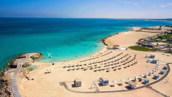 Rixos Alamein Rixos Alamein Awarded by Tripadvisor in 2023 Travelers’ Choice Best of the Best Family-Friendly Hotels