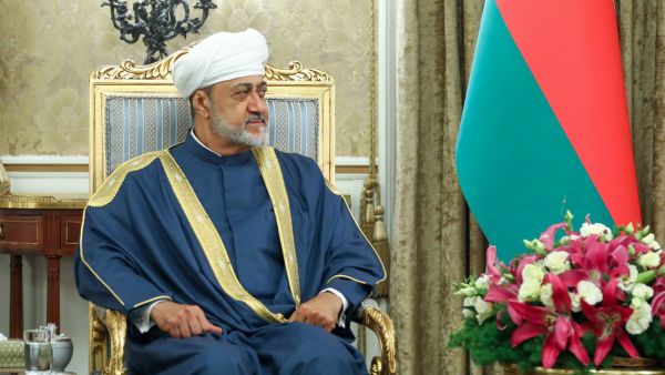 Sultan of Oman