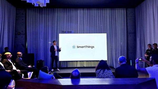 خلال الحدث سامسونج تعزز تجربة المنزل المتصل عبر تقنية SmartThings وبالتعاون مع شركاء إقليميين في مجال المنازل الذكية