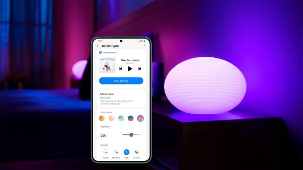 Samsung SmartThings Expands Partnership with Philips Hue to Create Immersive Movie, Music & Smarthome Lighting Experiences