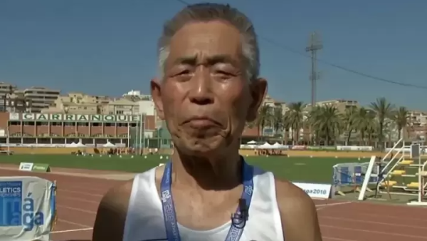 World Master Athletics 