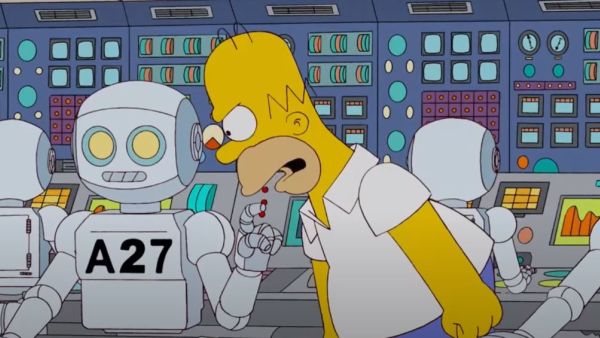 The Simpsons