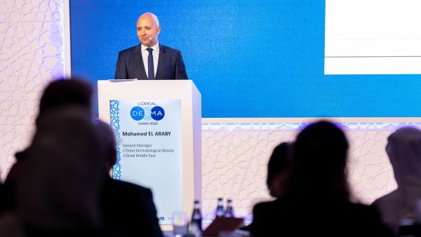 During the event L’Oréal Derma Celebrated its 4th Edition in Dubai UAE