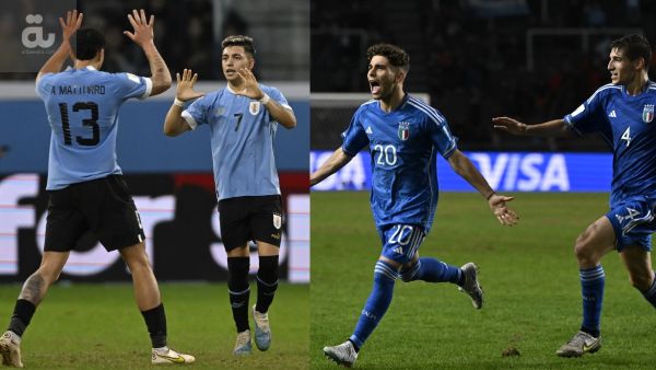 موعد مباراة الأوروغواي وإيطاليا