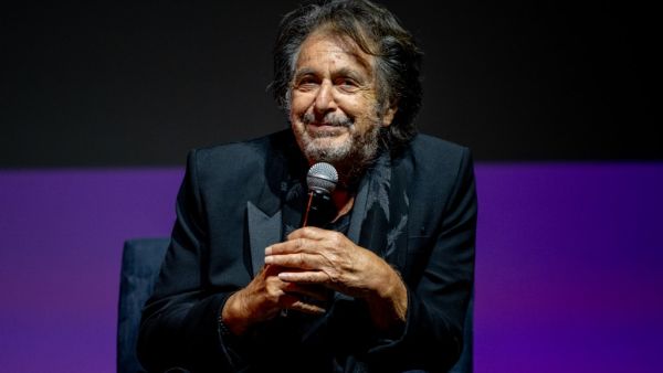 Al Pacino, 83 welcomes child with Kuwaiti girlfriend