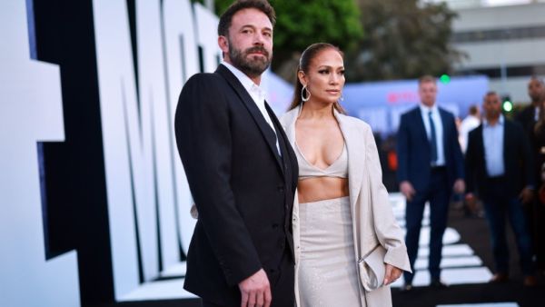 Inside Jennifer Lopez and Ben Affleck's mansion
