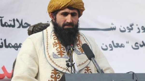 نائب حاكم ولاية بدخشان في شمال أفغانستان، نصار أحمد أحمدي