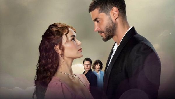 مسلسل القليل من ضوء النهار