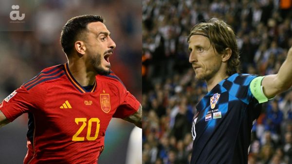 تشكيلات الفرق: كرواتيا - إسبانيا في نهائي دوري الأمم الأوروبية 2023