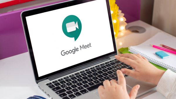 On-the-Go mode in Google meet facilitates safe participation in video calls