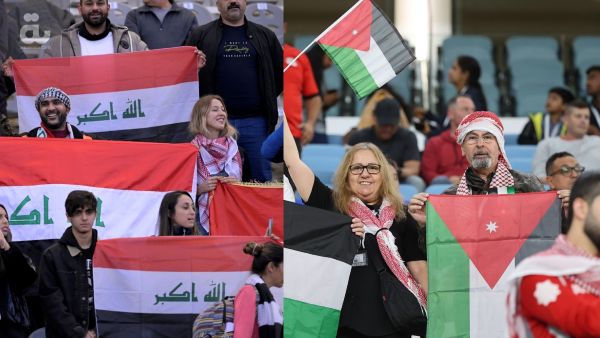 موعد مباراة الأردن ضد العراق في بطولة غرب آسيا تحت 23 سنة