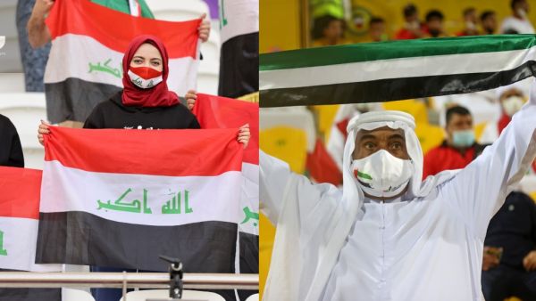 موعد مباراة العراق والإمارات في بطولة غرب آسيا 2023 والقنوات الناقلة