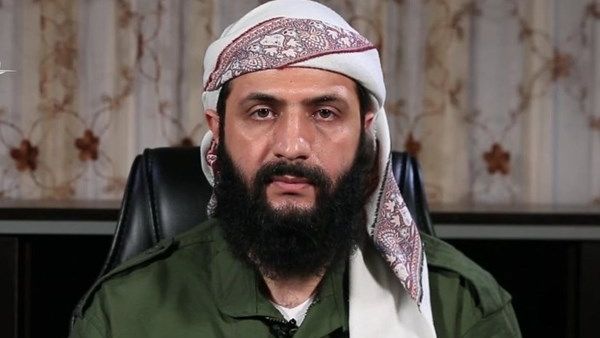 قائد "هيئة تحرير الشام" أبو محمد الجولاني