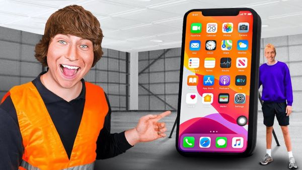 Biggest iPhone