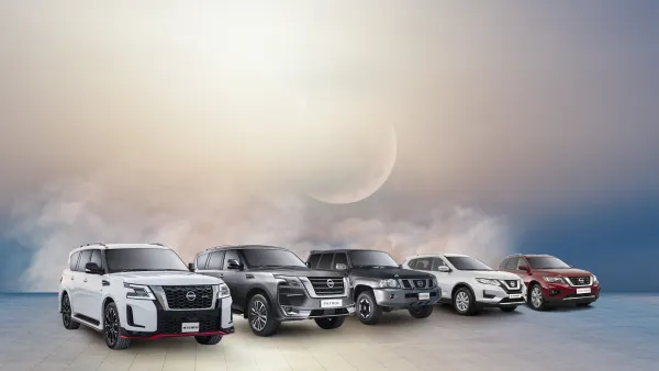 Al Masaood Automobiles Introduces Exclusive Eid Al Adha Offer on Nissan Certified Pre-Owned Nissan Vehicles