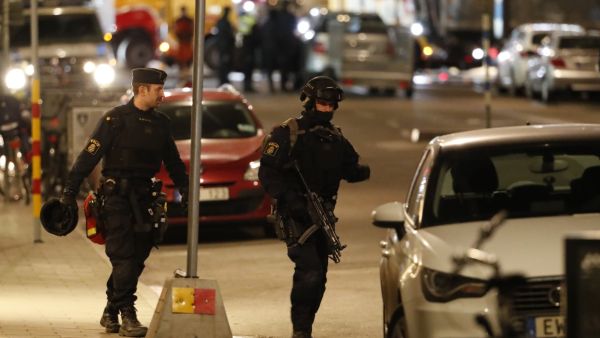  62 شخصًا ضحايا حوادث إطلاق النار في السويد خلال 2022 (أ ف ب)