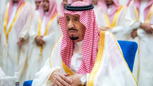 العاهل السعودي، الملك سلمان بن عبد العزيز (أ ف ب)
