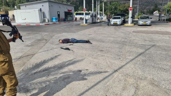 ‎  العملية التي اسفرت عن مقتل ٤ مستوطنين قرب رام الله