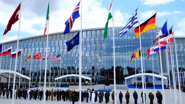support for the membership of Finland and Sweden in NATO