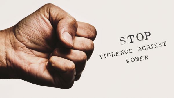 Against women
