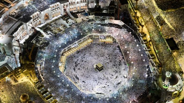 Restaurants in Mecca near Haram