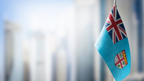 Fijian Flag 