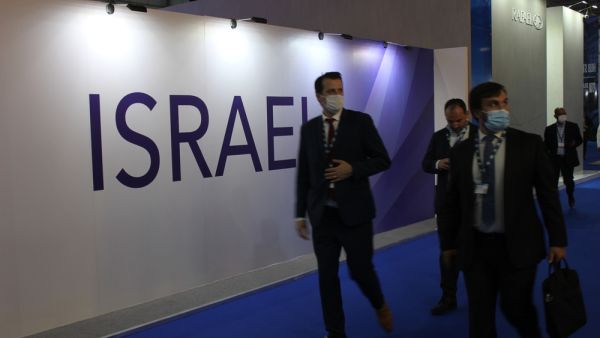 معارض ووفود اسرائيلية في دبي