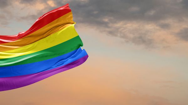 Pride flag