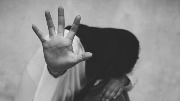 Sudan armed man rapes woman