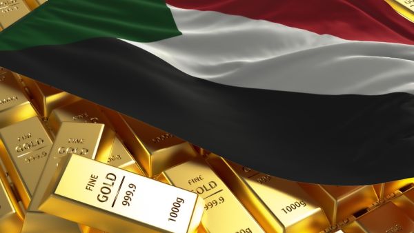 الذهب يدير معارك السودان