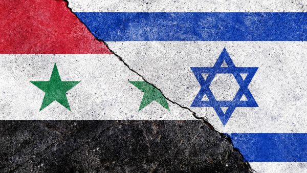 Syrian soldier injured in Israeli bomb