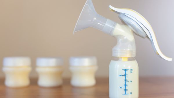 Breast milk