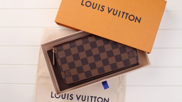 Louis Vuitton, which is owned by the LVMH group.