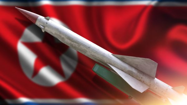 Missile, North Korea