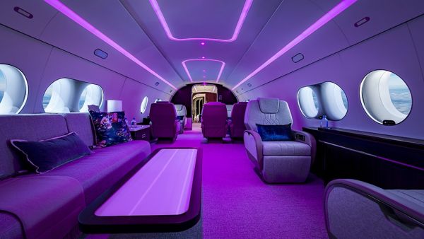 Five Hotels & Resorts: Taking Luxury to the Skies