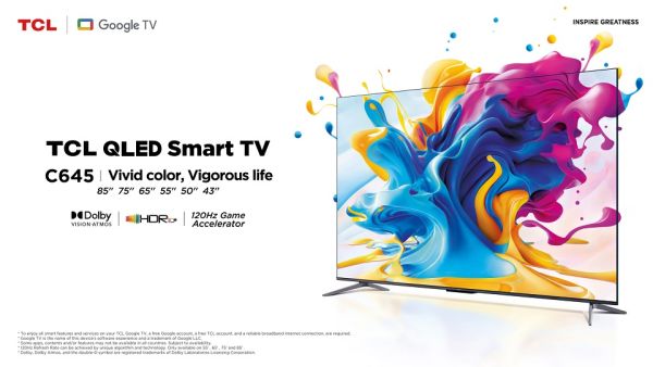 There are a lot of ways to get the best 4K HDR picture quality on TV: HDR10, HDR HLG, HDR10+, HDR Dolby Vision. TCL Launches its New C645 QLED TVs For Exceptional Colour Performance and Endless Entertainment