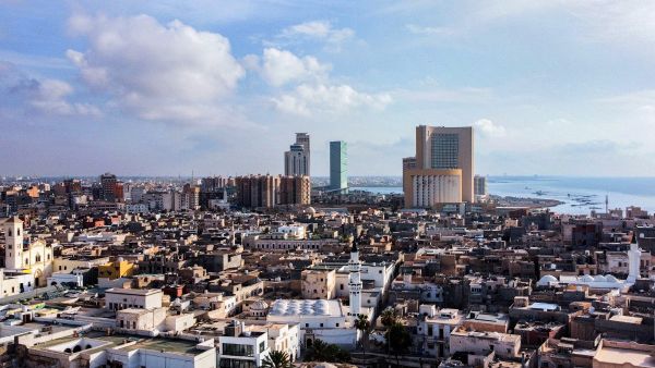 العاصمة طرابلس