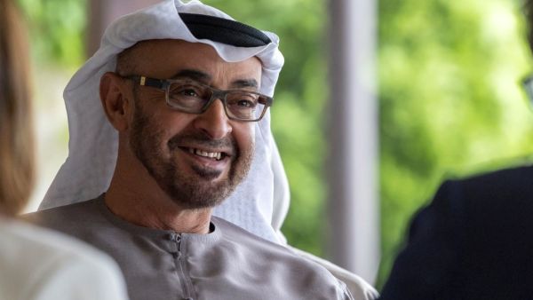 بن زايد يجتمع مع بوتين في سان بطرسبرج الجمعة