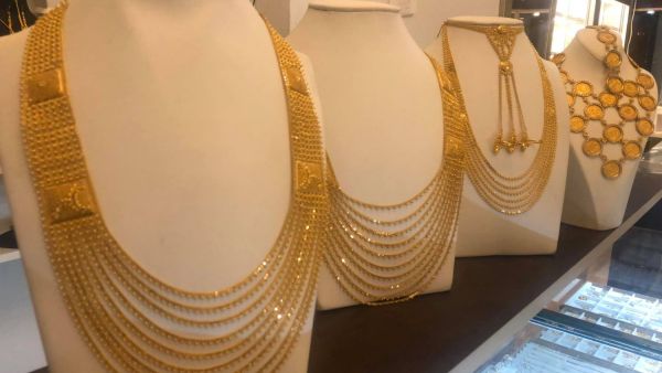 الذهب في سوريا اليوم