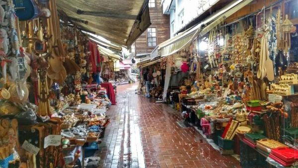 اسواق سبانجا تركيا