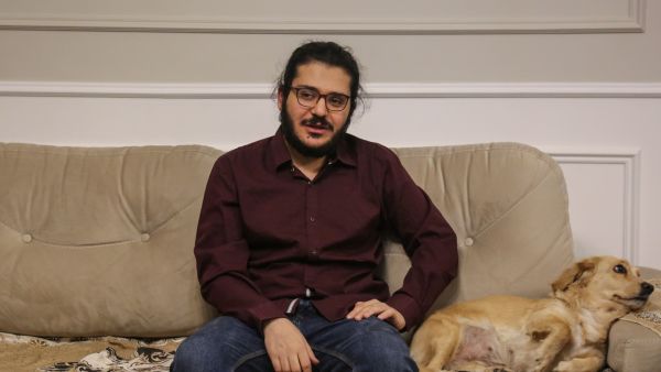 الباحث باتريك زكي