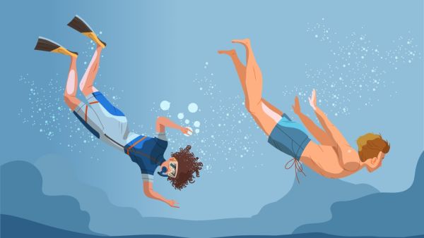 دعاء نزول البحر