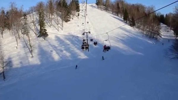 جبل كارتبه سبانجا