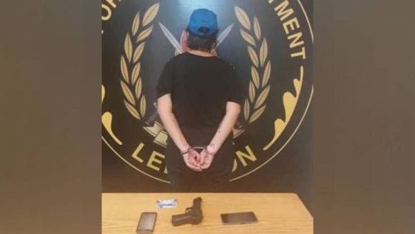  القبض على اللبنانية المتوحشة