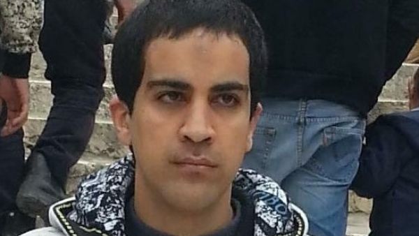 الشهيد اياد الحلاق